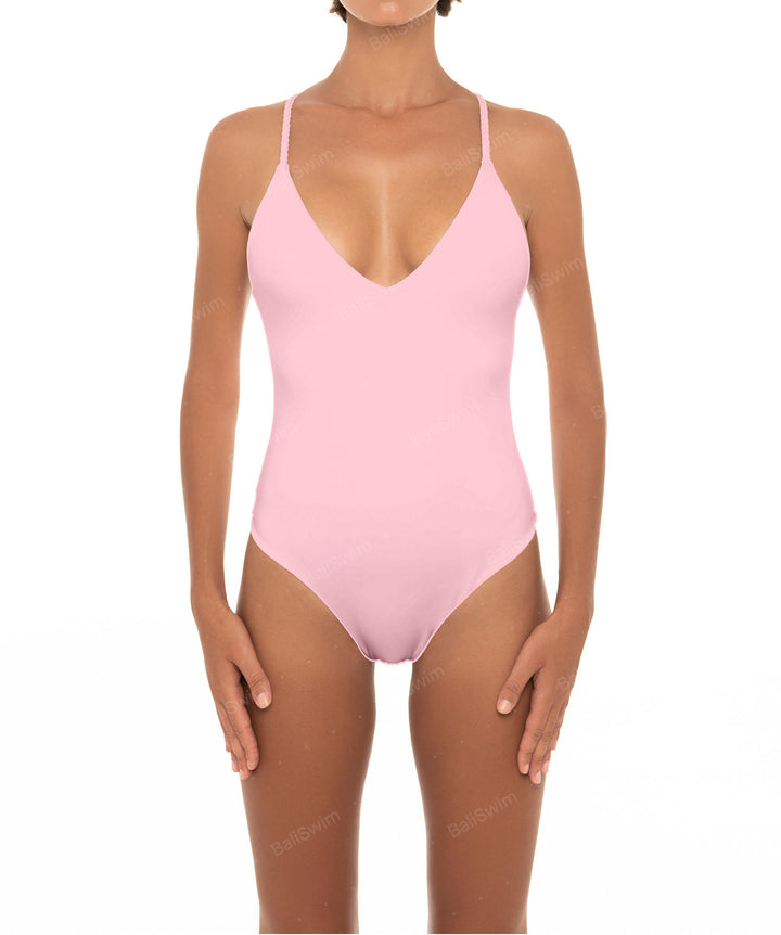 BSWS-S14 Cross Back One Piece