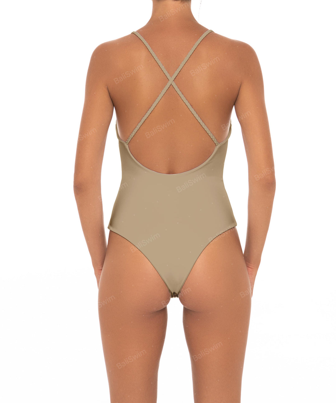 BSWS-S14 Cross Back One Piece