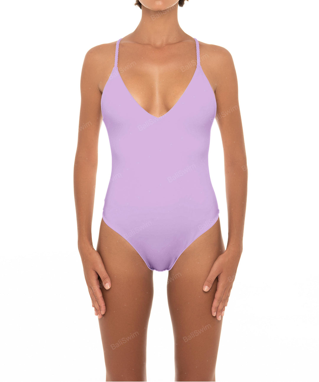 BSWS-S14 Cross Back One Piece