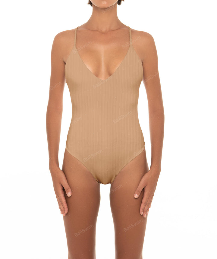 BSWS-S14s Cross Back One Piece