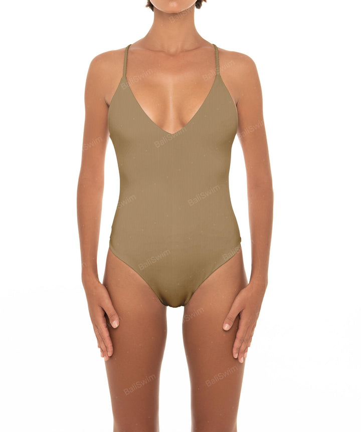 BSWS-S14s Cross Back One Piece