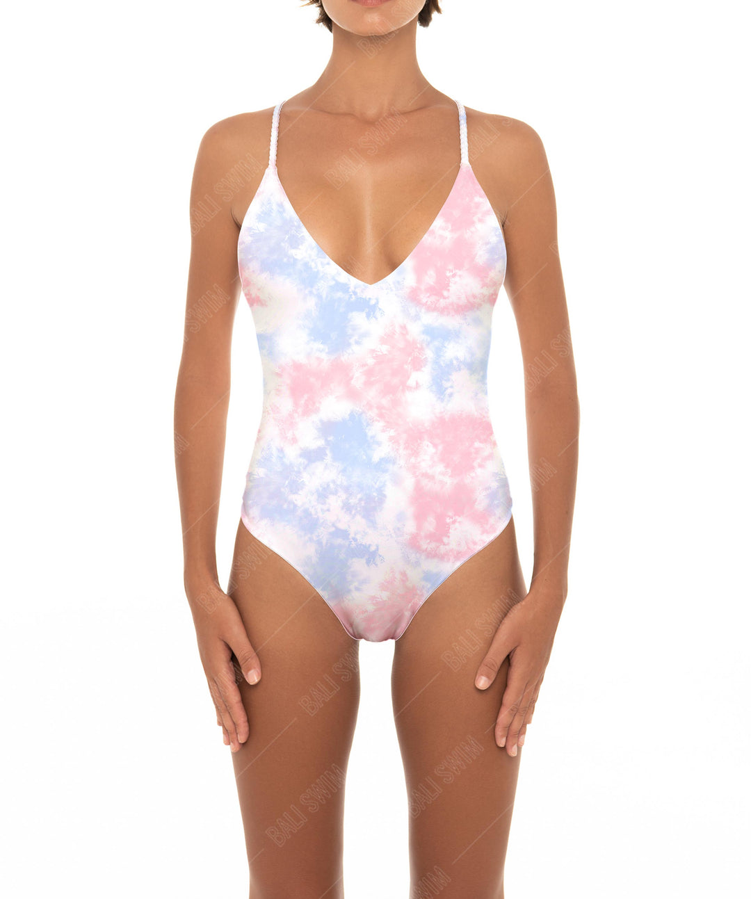 BSWS-S14 Cross Back One Piece