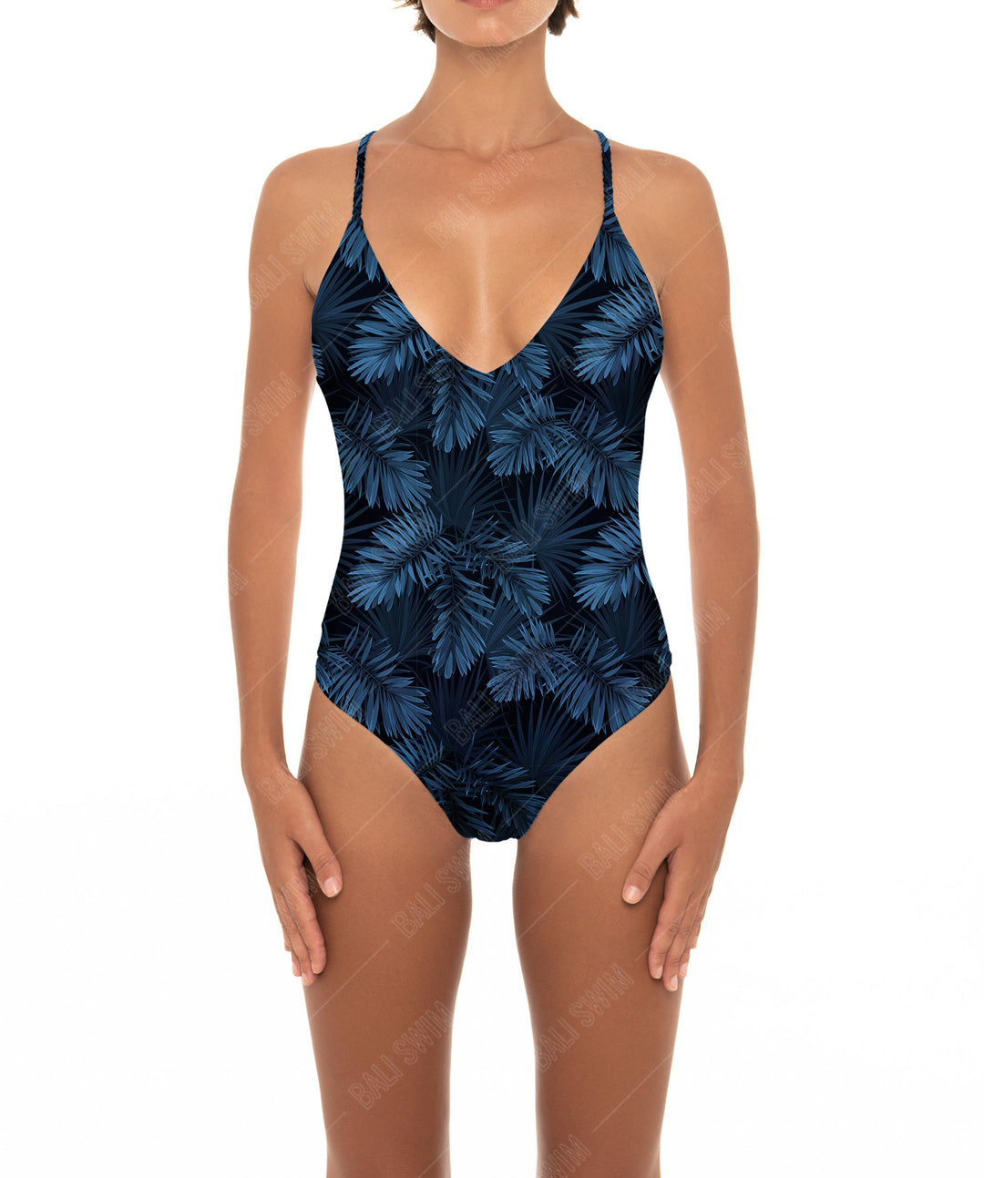 BSWS-S14 Cross Back One Piece