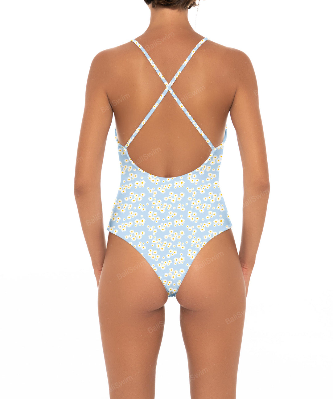 BSWS-S14 Cross Back One Piece