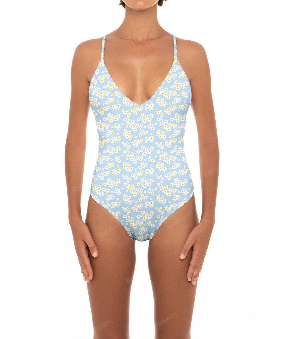 BSWS-S14 Cross Back One Piece