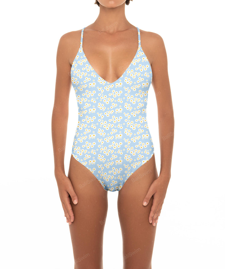 BSWS-S14 Cross Back One Piece