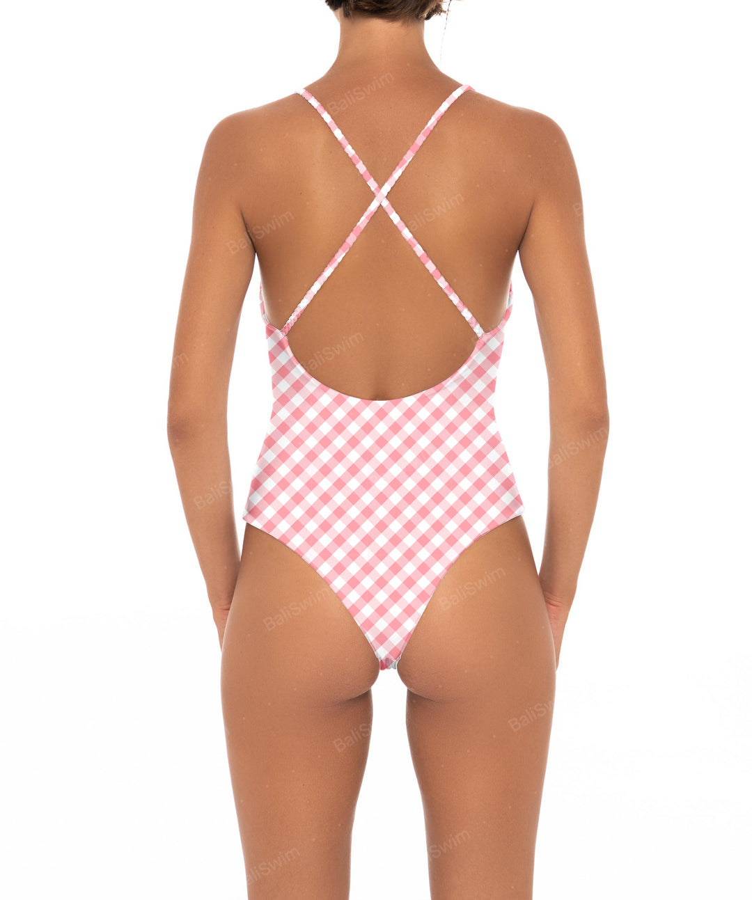 BSWS-S14 Cross Back One Piece