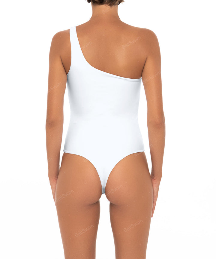 BSWS-S16 One Shoulder Swimsuit