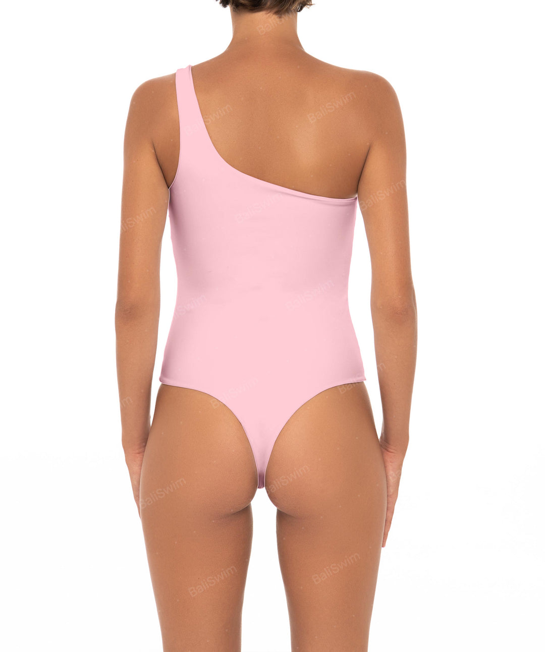 BSWS-S16 One Shoulder Swimsuit