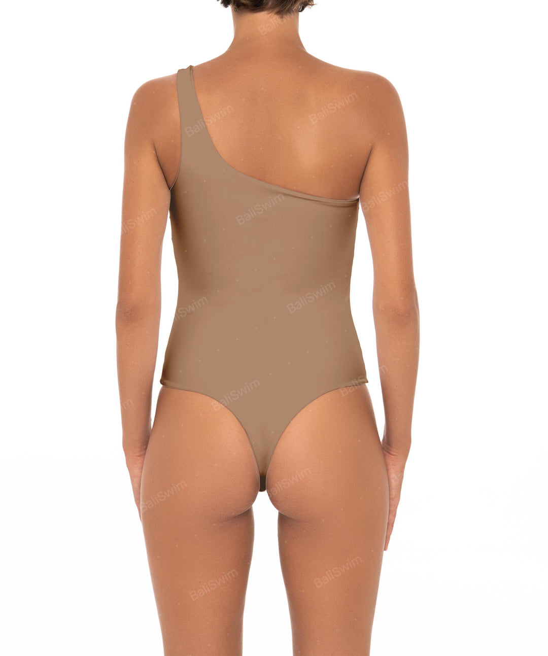 BSWS-S16rs One Shoulder Swimsuit - Ready Stock Bundle