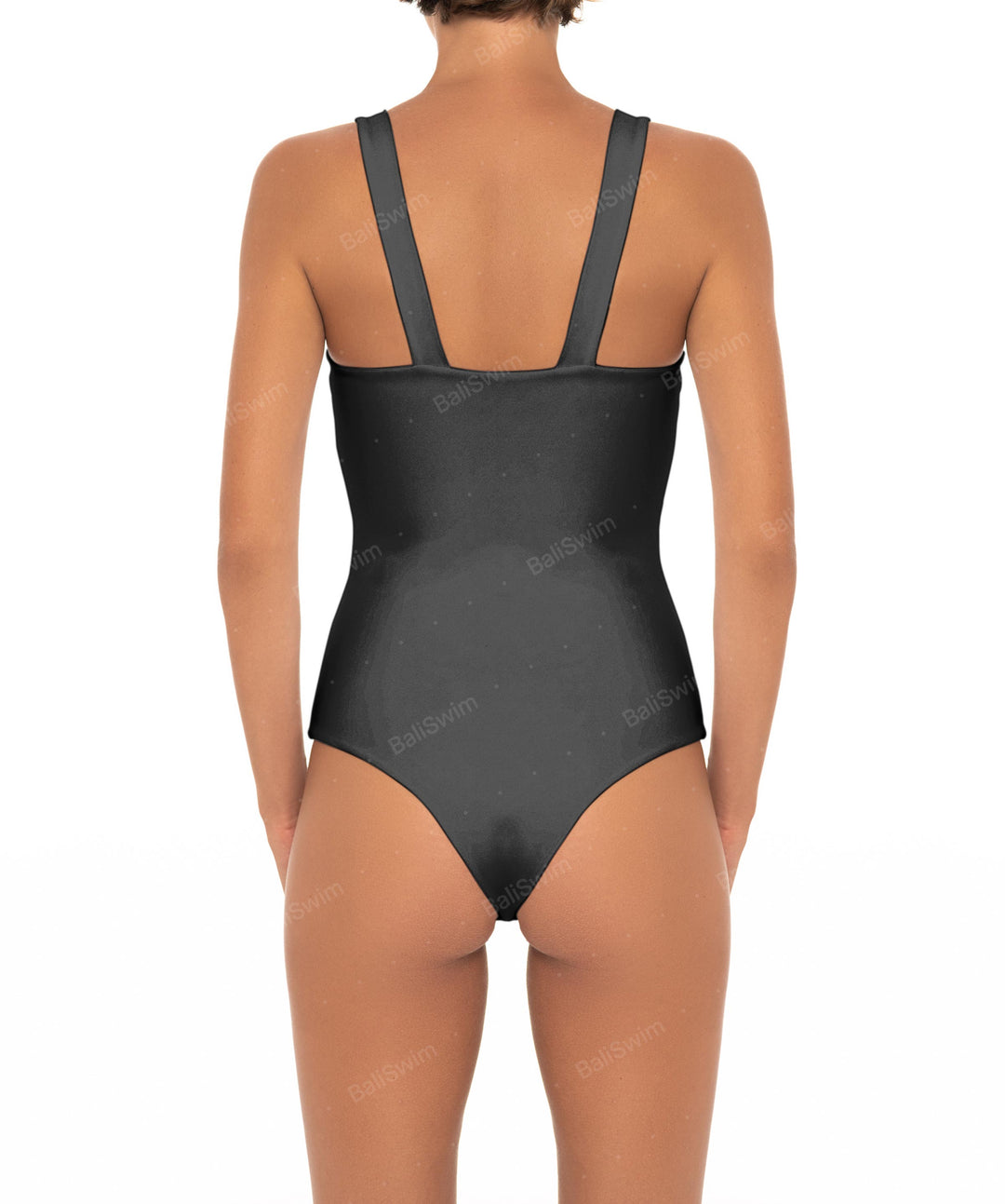 BSWS-S18 Tank Wide Strap One Piece