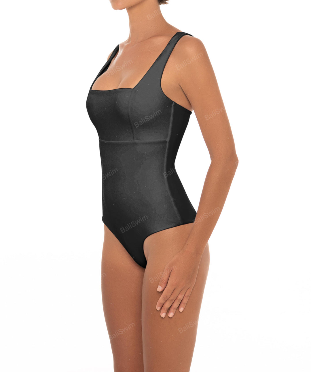 BSWS-S18 Tank Wide Strap One Piece