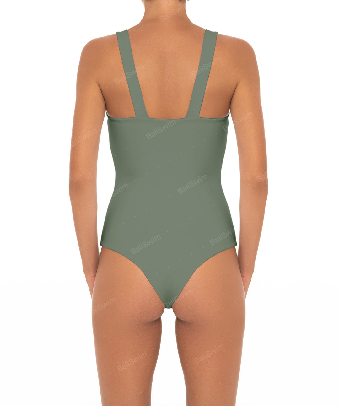 BSWS-S18 Tank Wide Strap One Piece