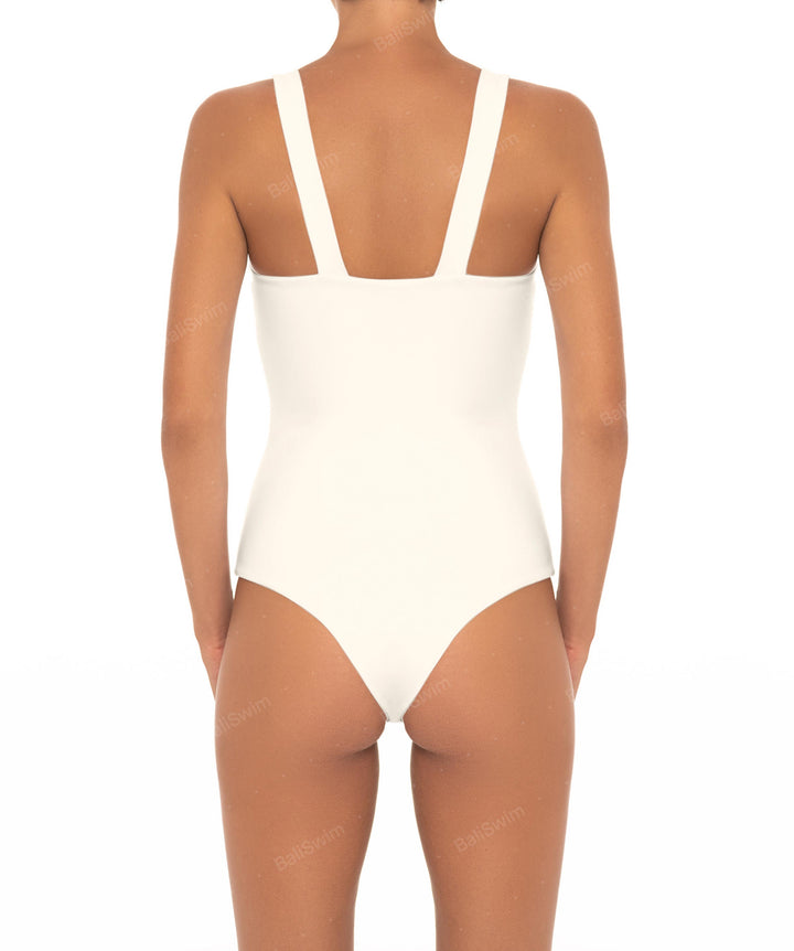 BSWS-S18 Tank Wide Strap One Piece