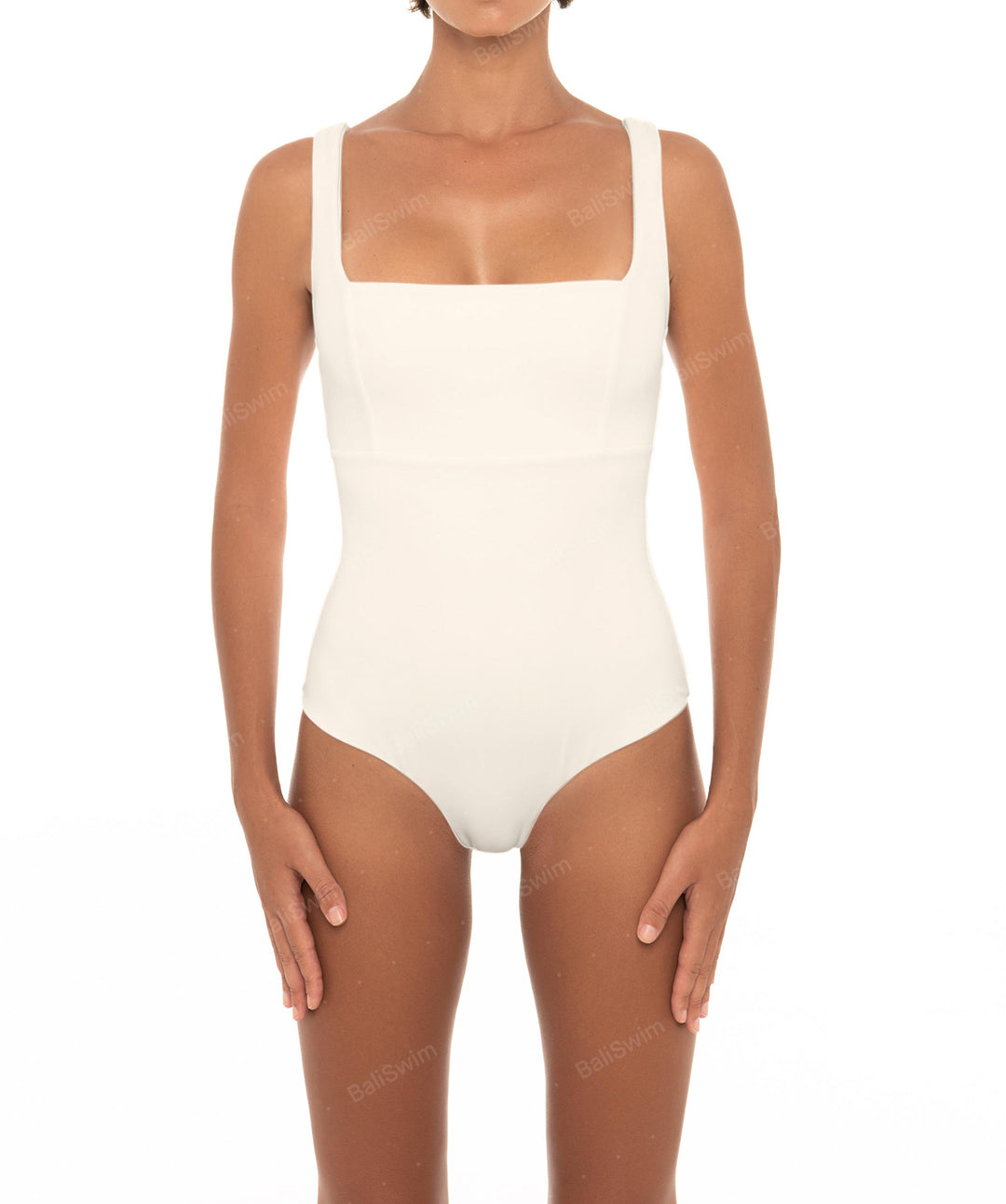 BSWS-S18 Tank Wide Strap One Piece