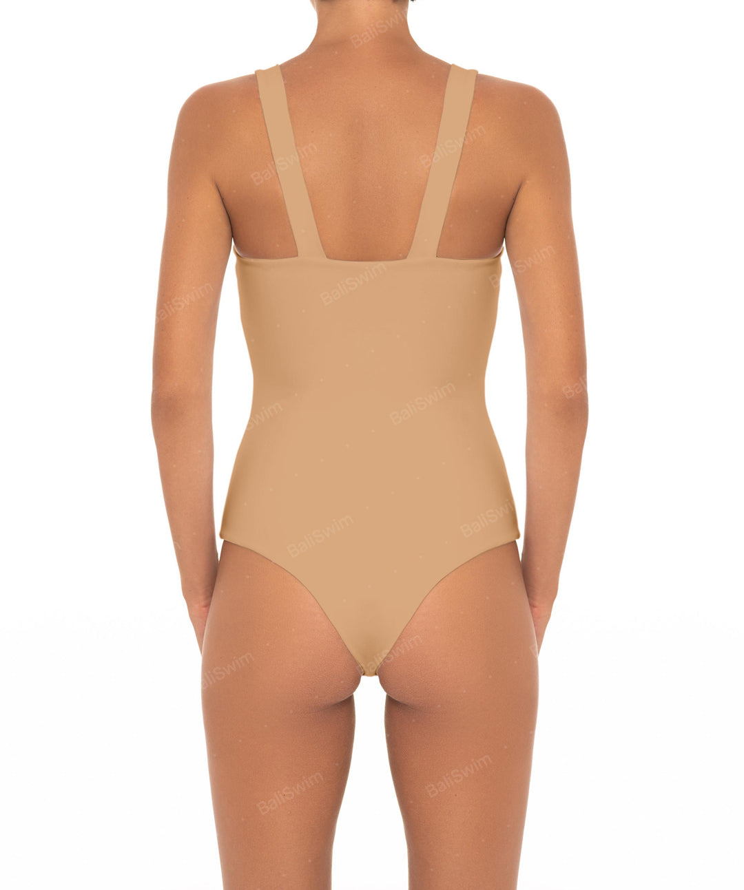 BSWS-S18 Tank Wide Strap One Piece