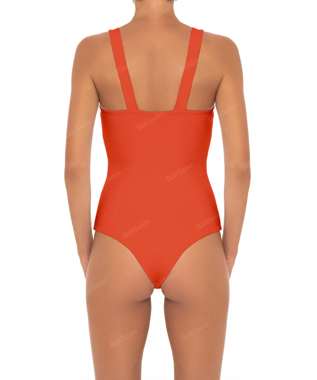 BSWS-S18 Tank Wide Strap One Piece