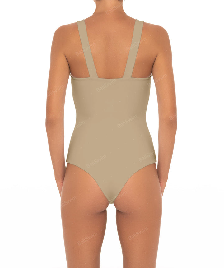 BSWS-S18 Tank Wide Strap One Piece