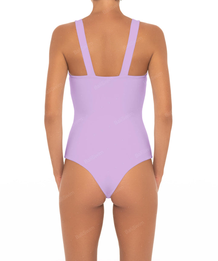 BSWS-S18 Tank Wide Strap One Piece