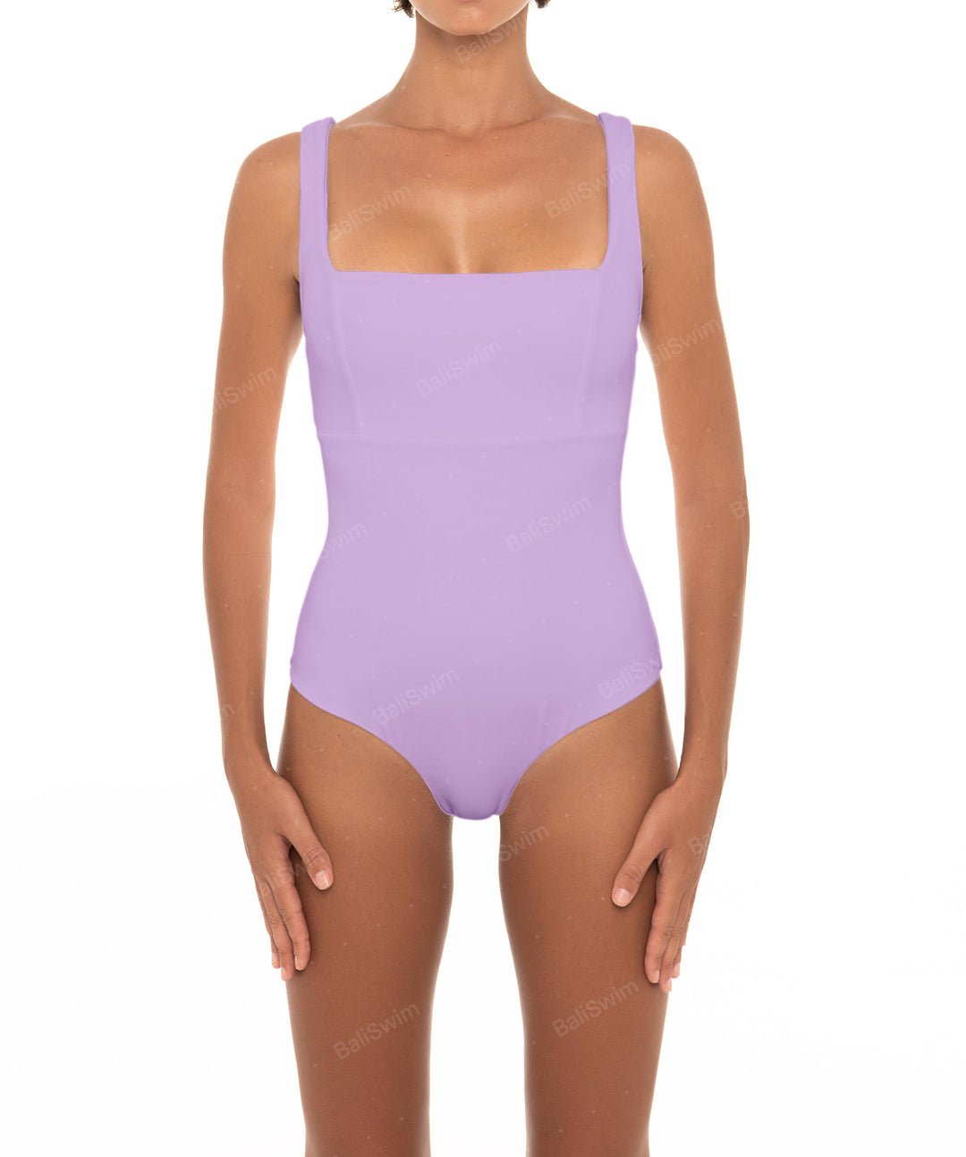 BSWS-S18 Tank Wide Strap One Piece