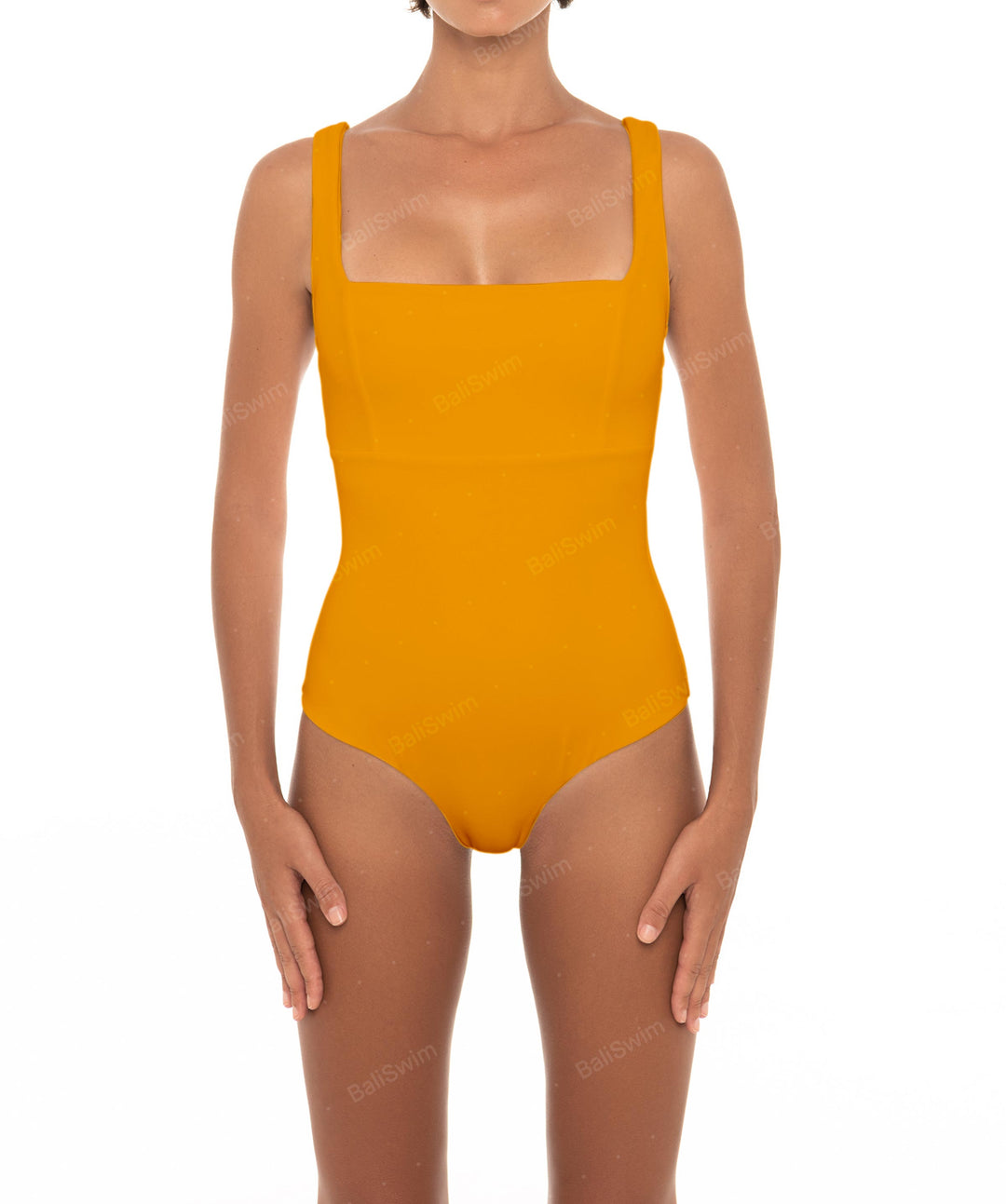 BSWS-S18 Tank Wide Strap One Piece