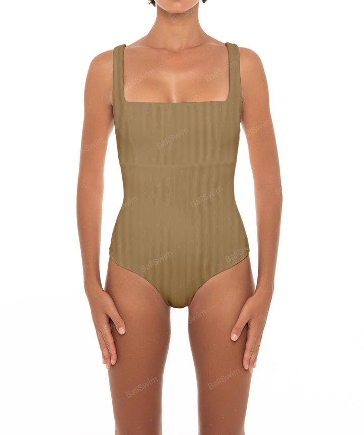 BSWS-S18s Tank Wide Strap One Piece