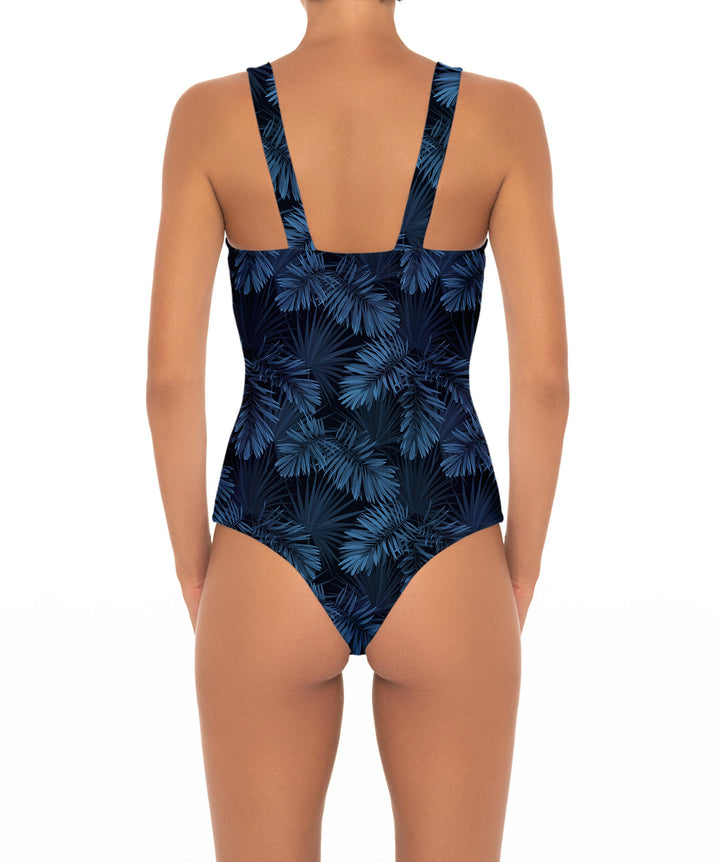 BSWS-S18 Tank Wide Strap One Piece