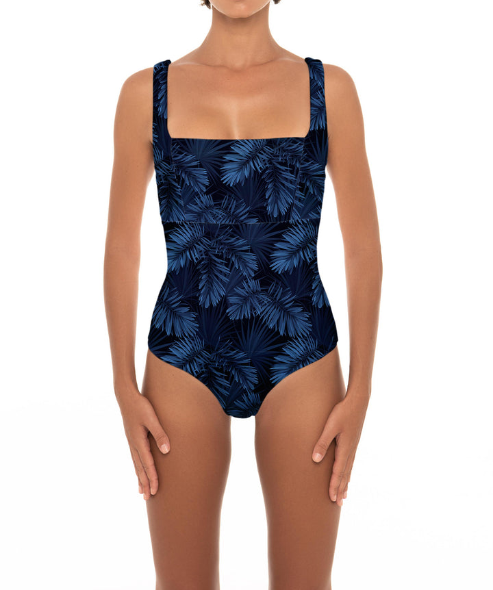 BSWS-S18 Tank Wide Strap One Piece