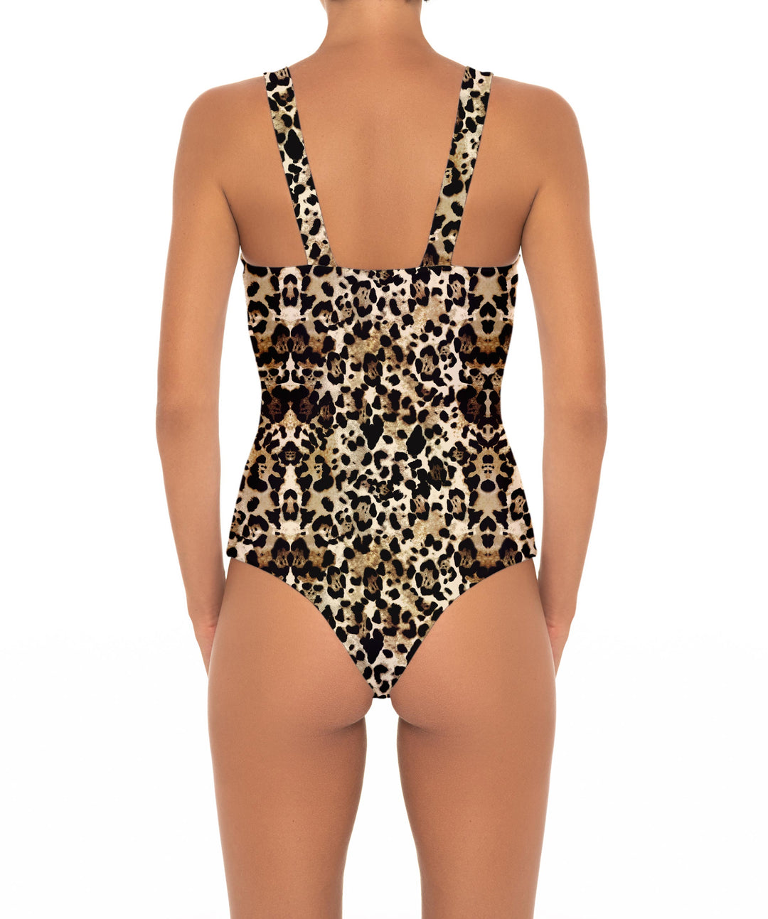 BSWS-S18 Tank Wide Strap One Piece