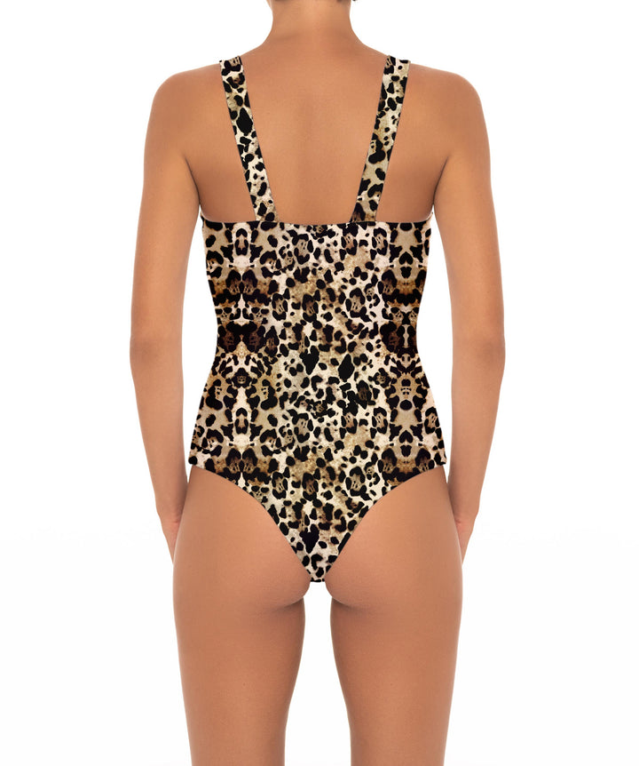 BSWS-S18 Tank Wide Strap One Piece