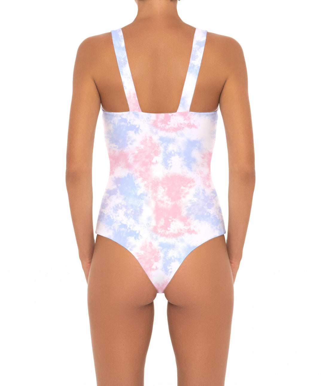 BSWS-S18 Tank Wide Strap One Piece