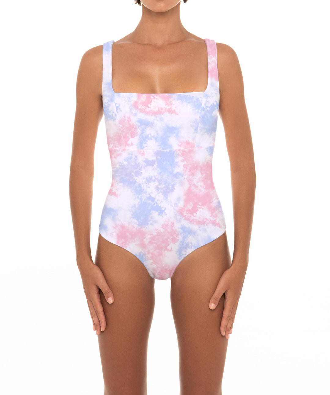 BSWS-S18 Tank Wide Strap One Piece