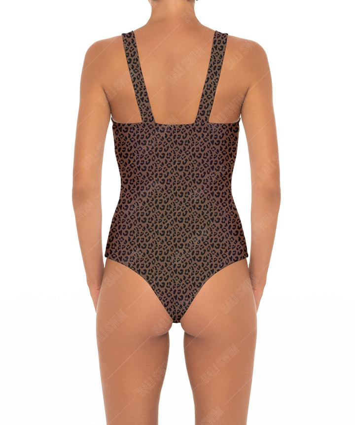 BSWS-S18 Tank Wide Strap One Piece