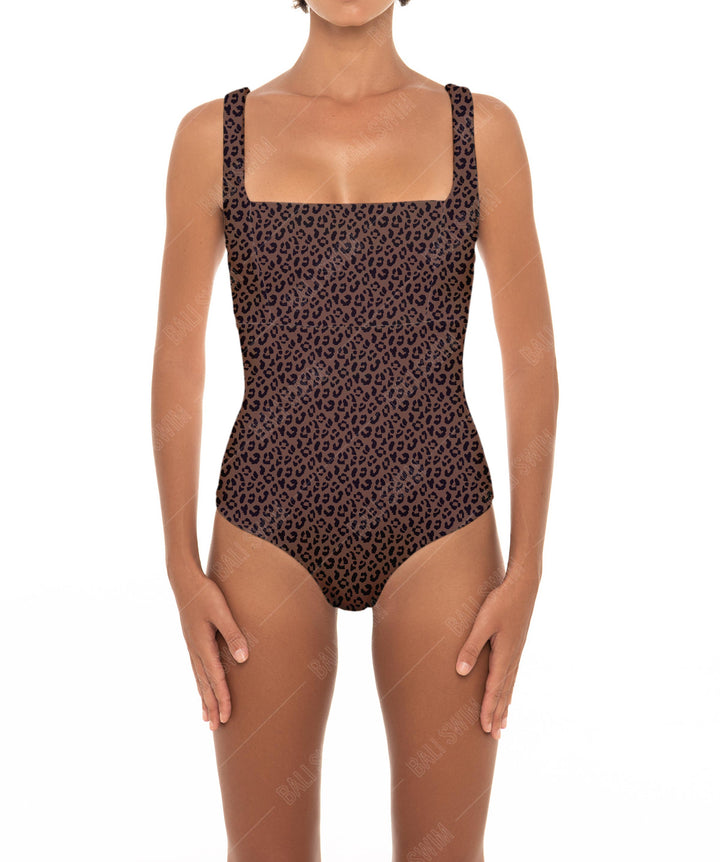 BSWS-S18 Tank Wide Strap One Piece