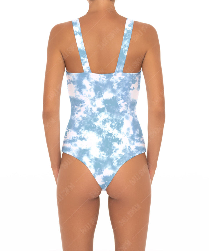 BSWS-S18 Tank Wide Strap One Piece