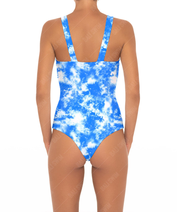 BSWS-S18 Tank Wide Strap One Piece