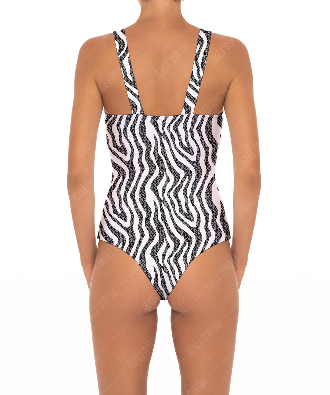 BSWS-S18 Tank Wide Strap One Piece