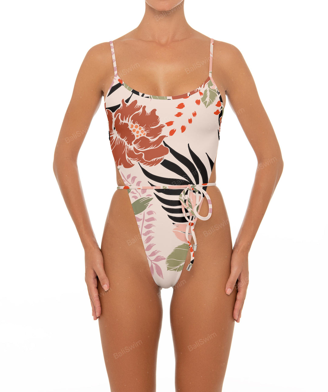 BSWS-S30 Wrap Around One Piece