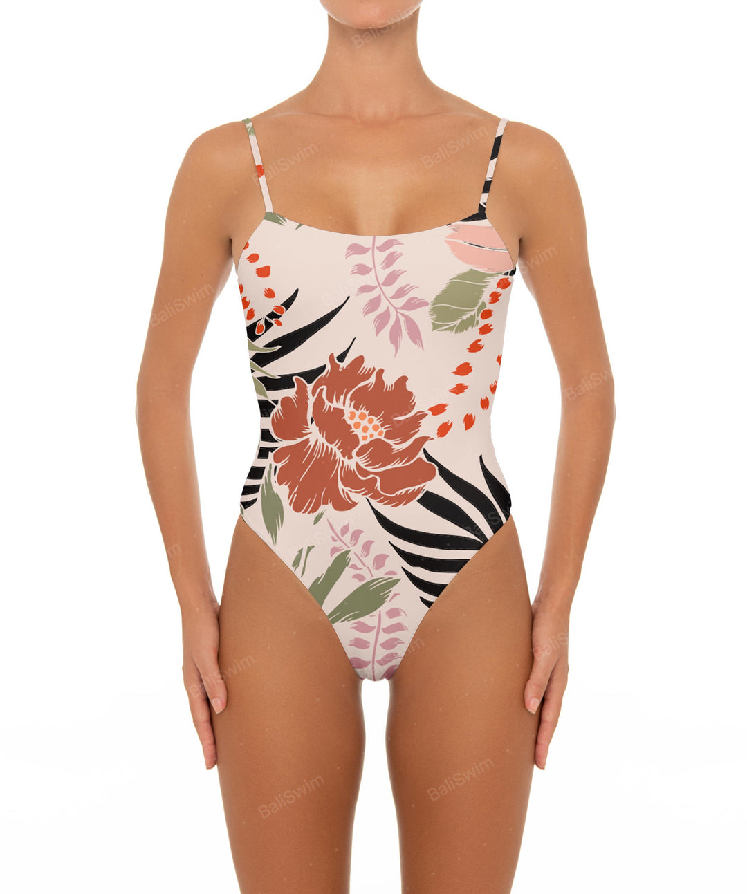 BSWS-S31 Low Back One Piece