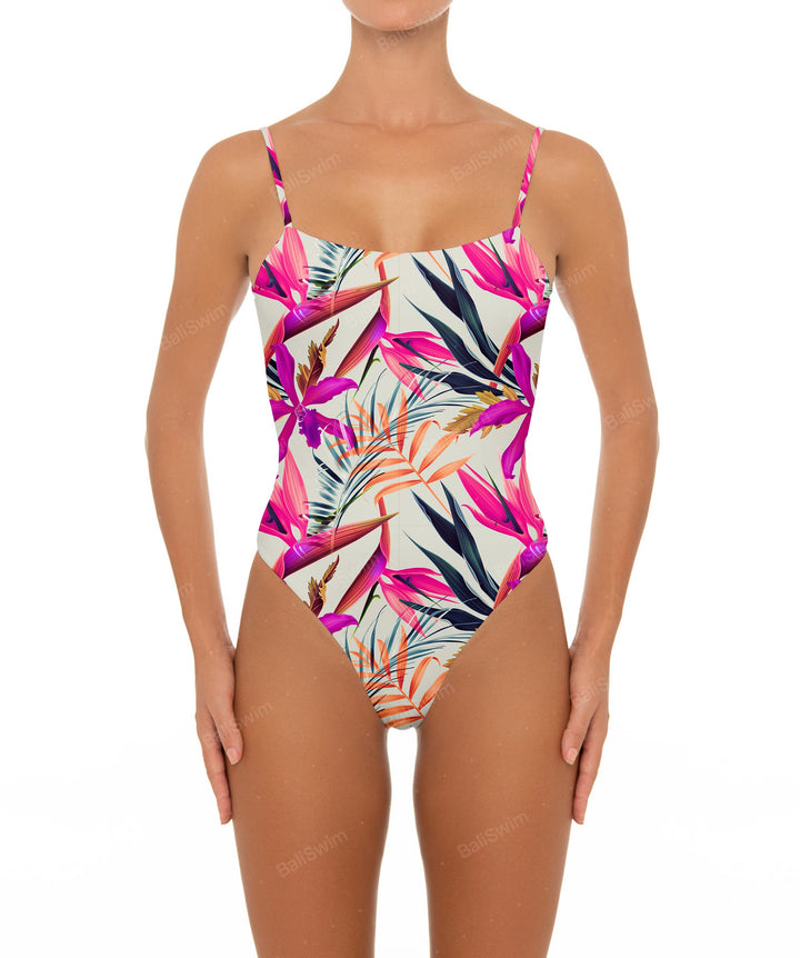 BSWS-S31 Low Back One Piece