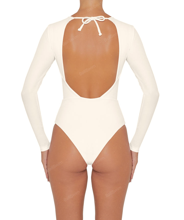 BSWS-S32 Long Sleeves One Piece