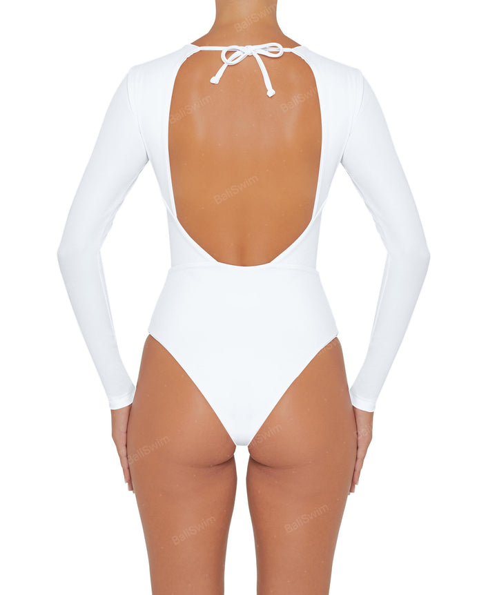 BSWS-S32 Long Sleeves One Piece