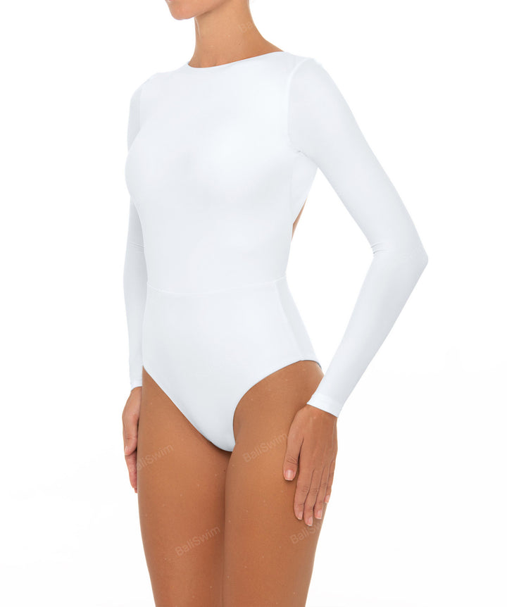 BSWS-S32 Long Sleeves One Piece
