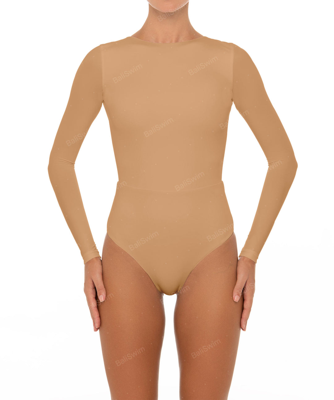 BSWS-S32 Long Sleeves One Piece