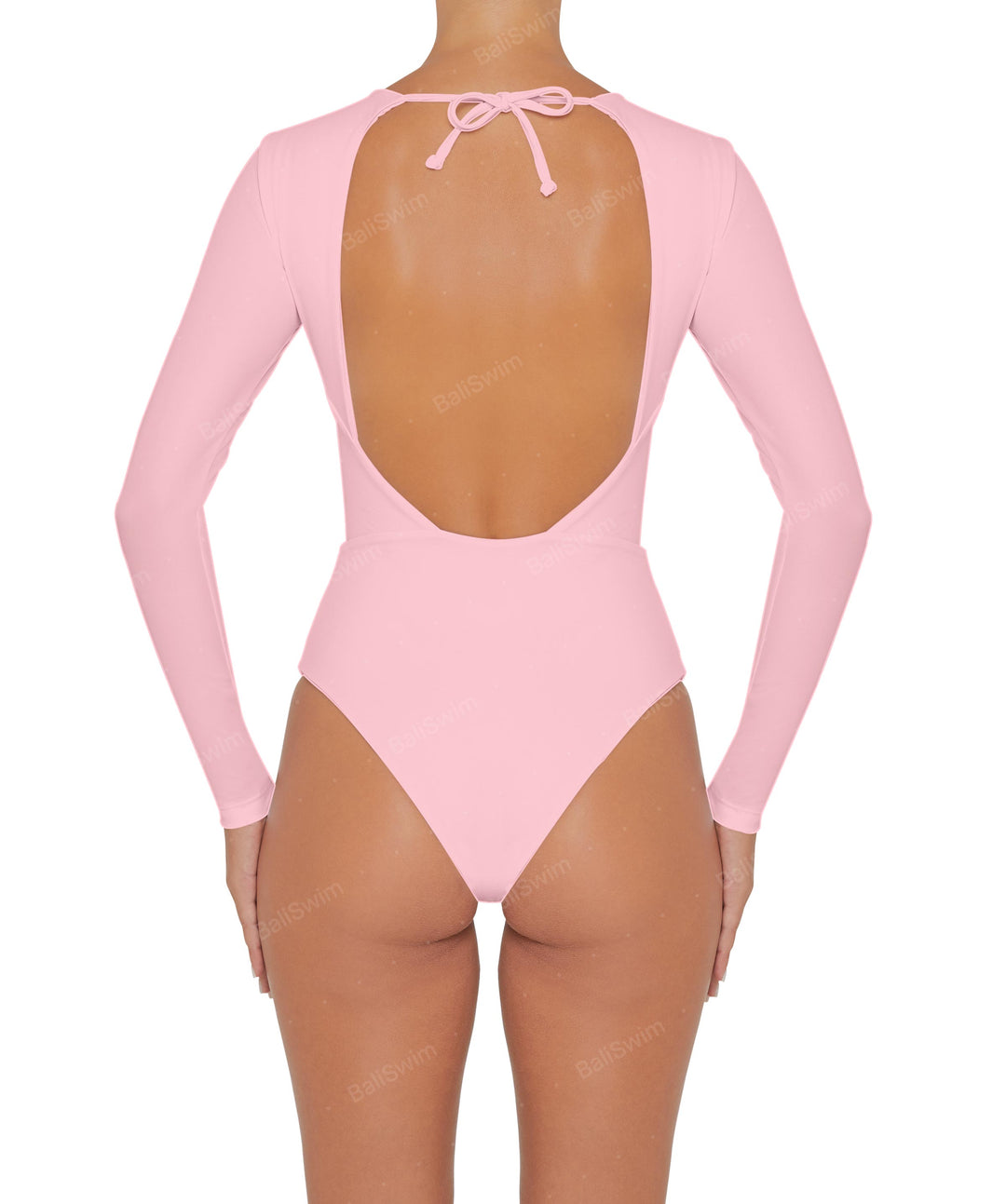BSWS-S32 Long Sleeves One Piece