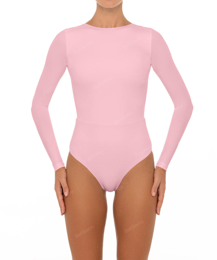 BSWS-S32 Long Sleeves One Piece
