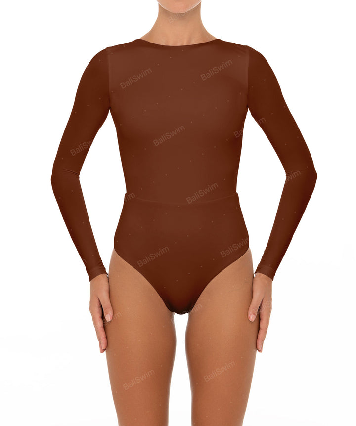 BSWS-S32 Long Sleeves One Piece