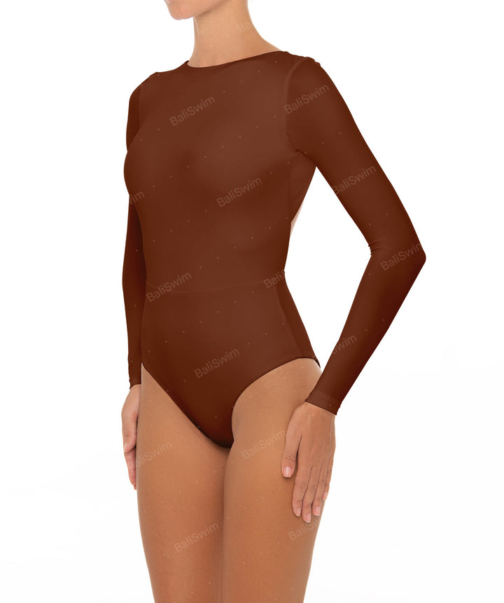 BSWS-S32 Long Sleeves One Piece
