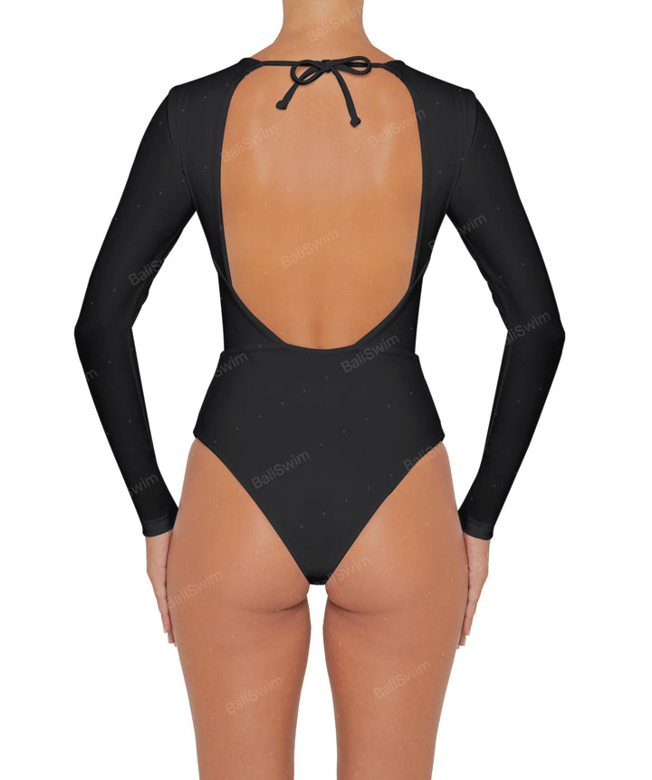 BSWS-S32 Long Sleeves One Piece