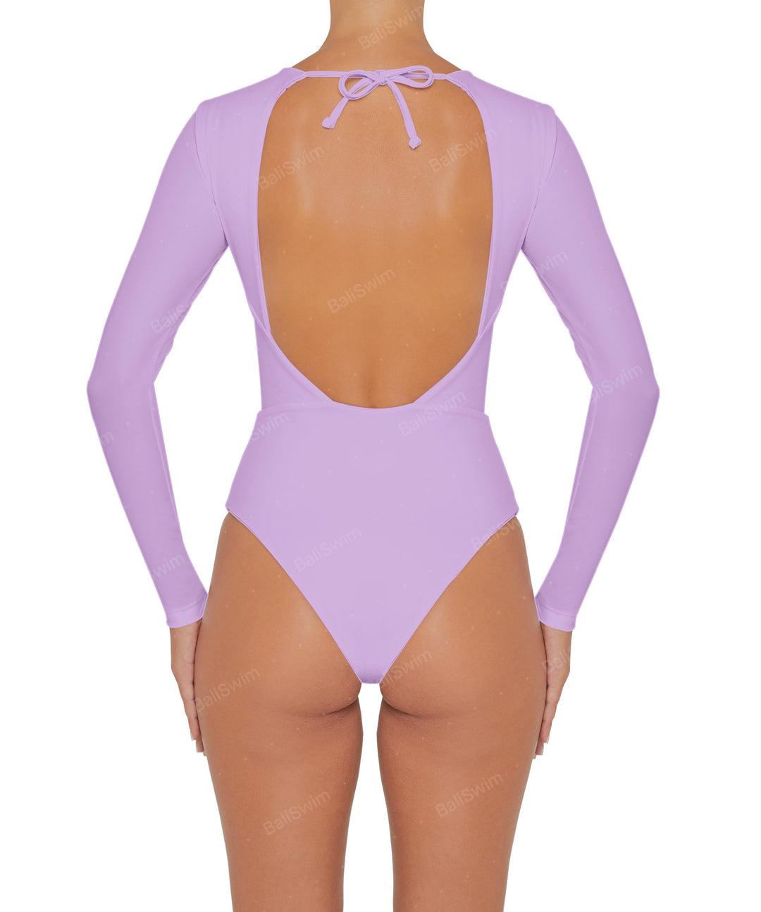 BSWS-S32 Long Sleeves One Piece